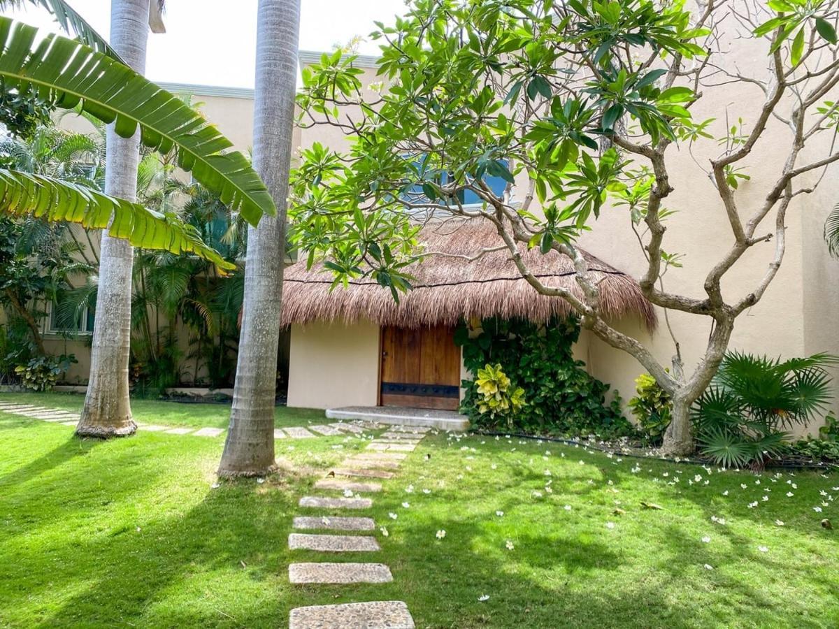 Villa Angela Isla Mujeres Extérieur photo