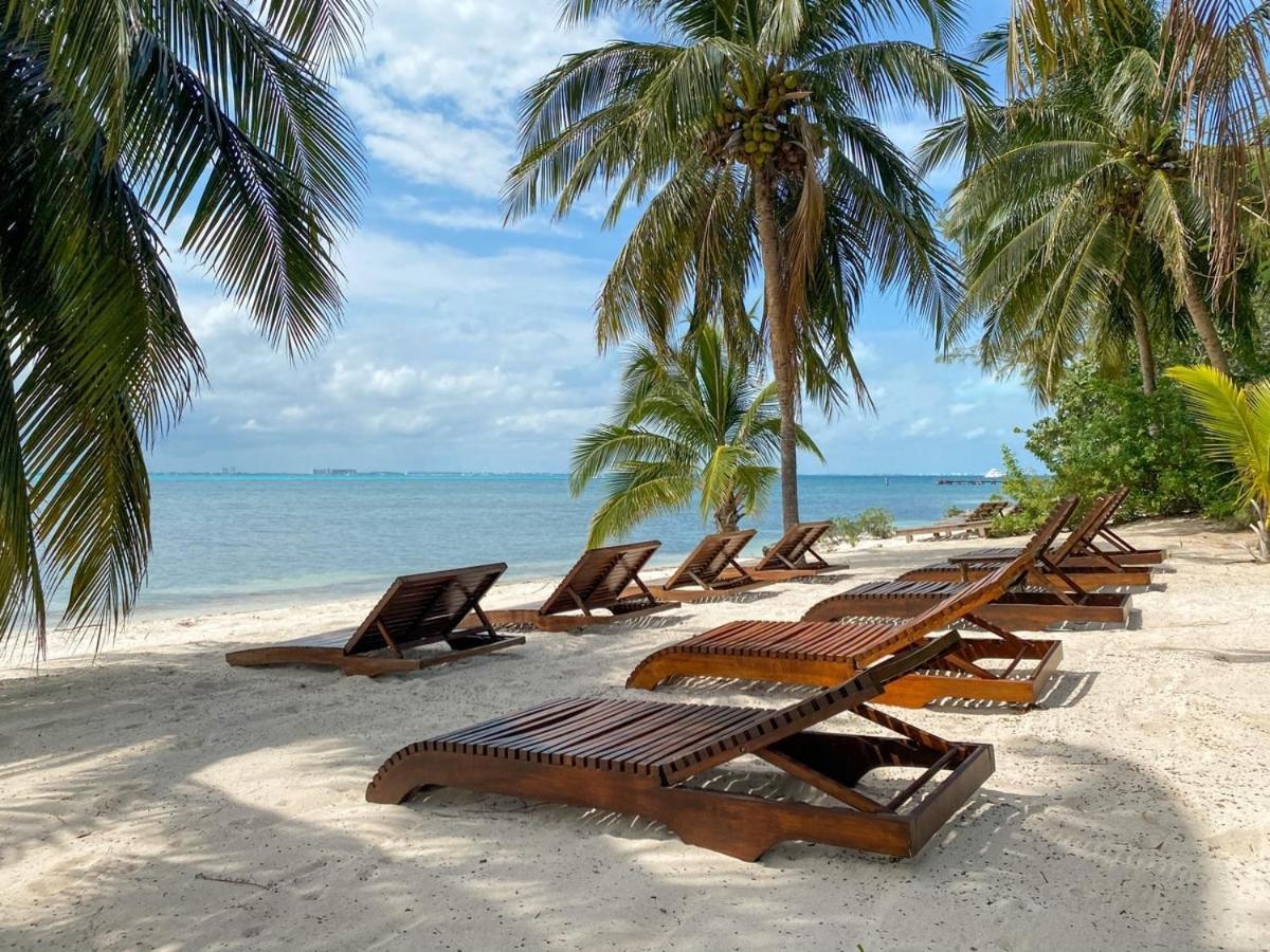 Villa Angela Isla Mujeres Extérieur photo