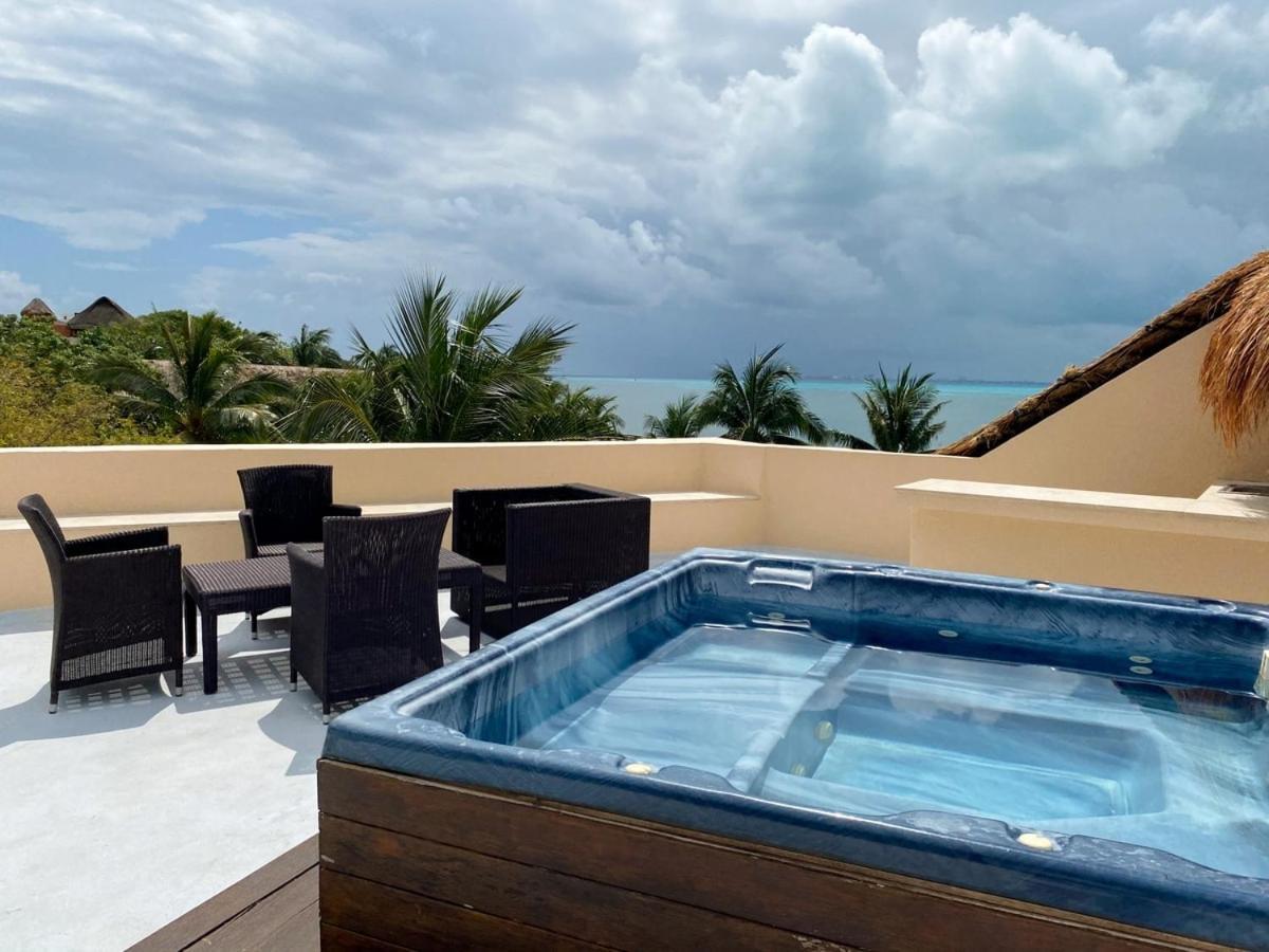 Villa Angela Isla Mujeres Extérieur photo