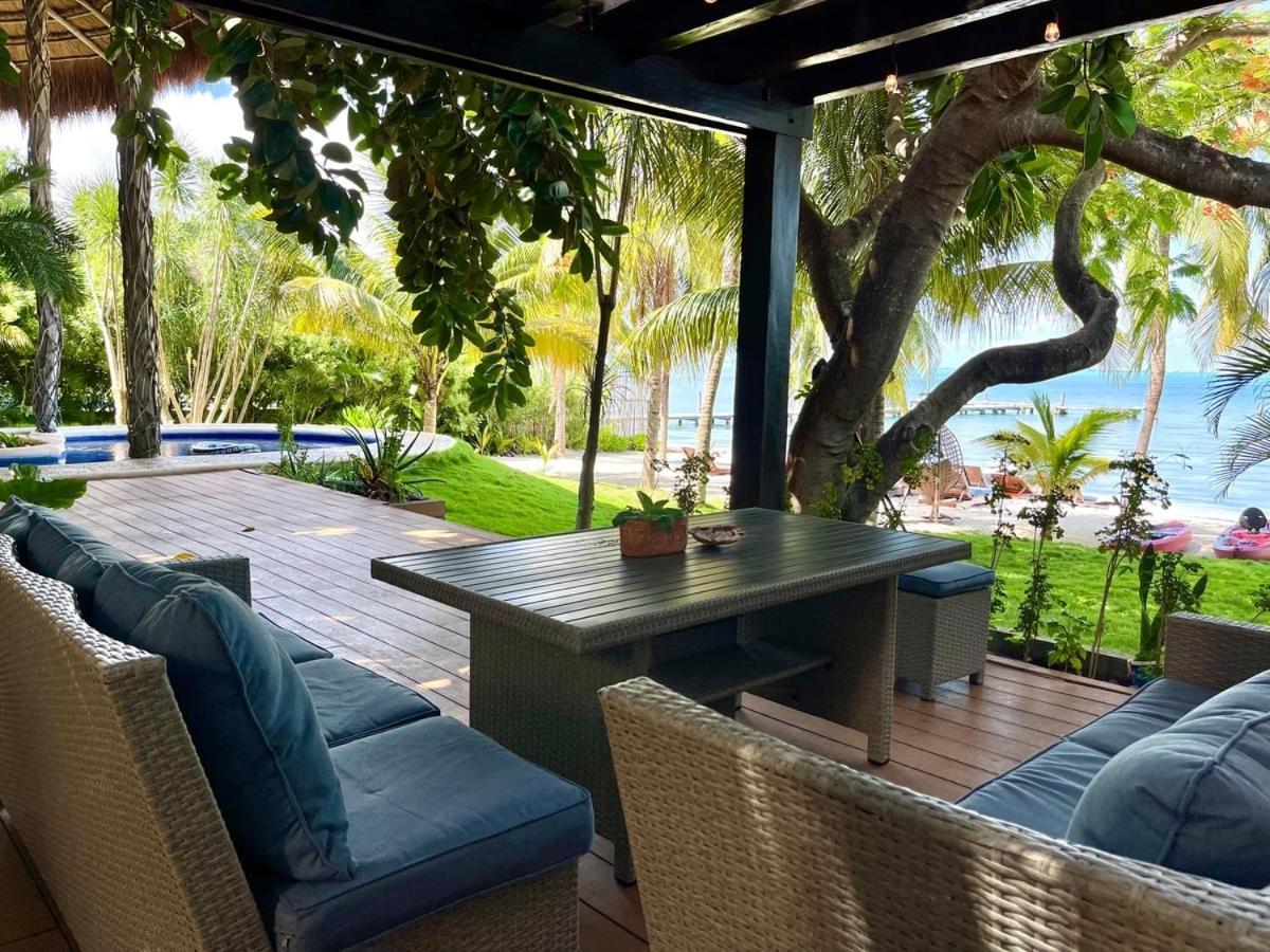 Villa Angela Isla Mujeres Extérieur photo