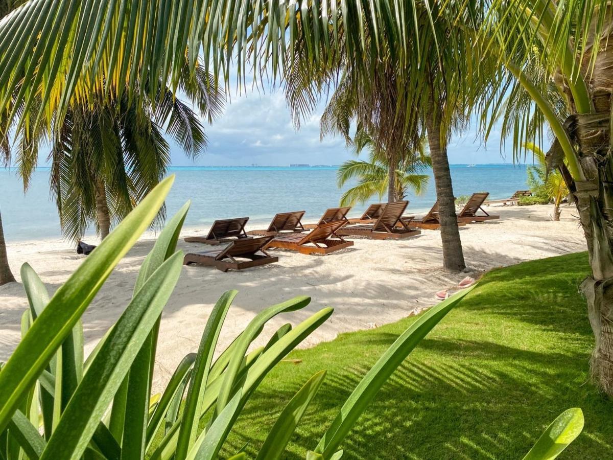 Villa Angela Isla Mujeres Extérieur photo