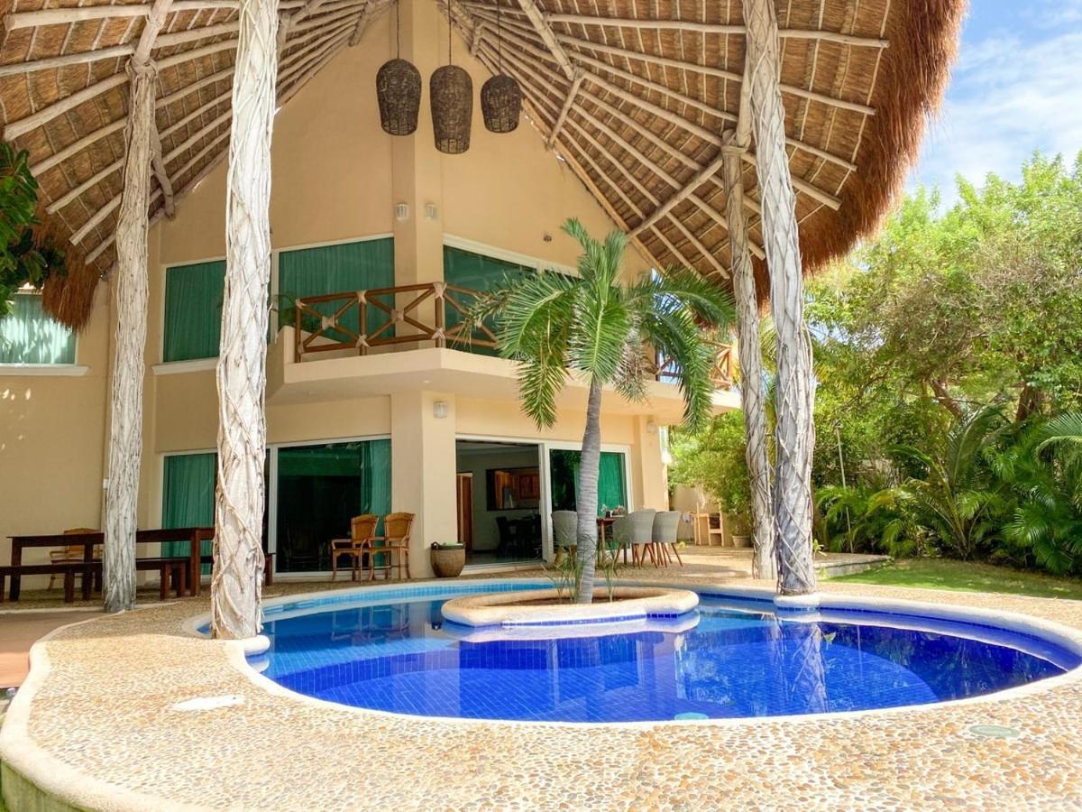 Villa Angela Isla Mujeres Extérieur photo