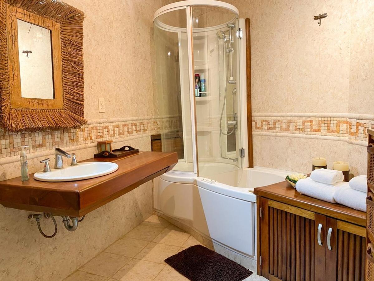 Villa Angela Isla Mujeres Extérieur photo