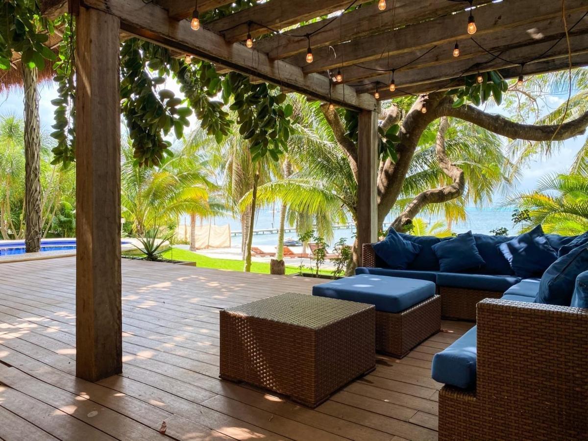 Villa Angela Isla Mujeres Extérieur photo