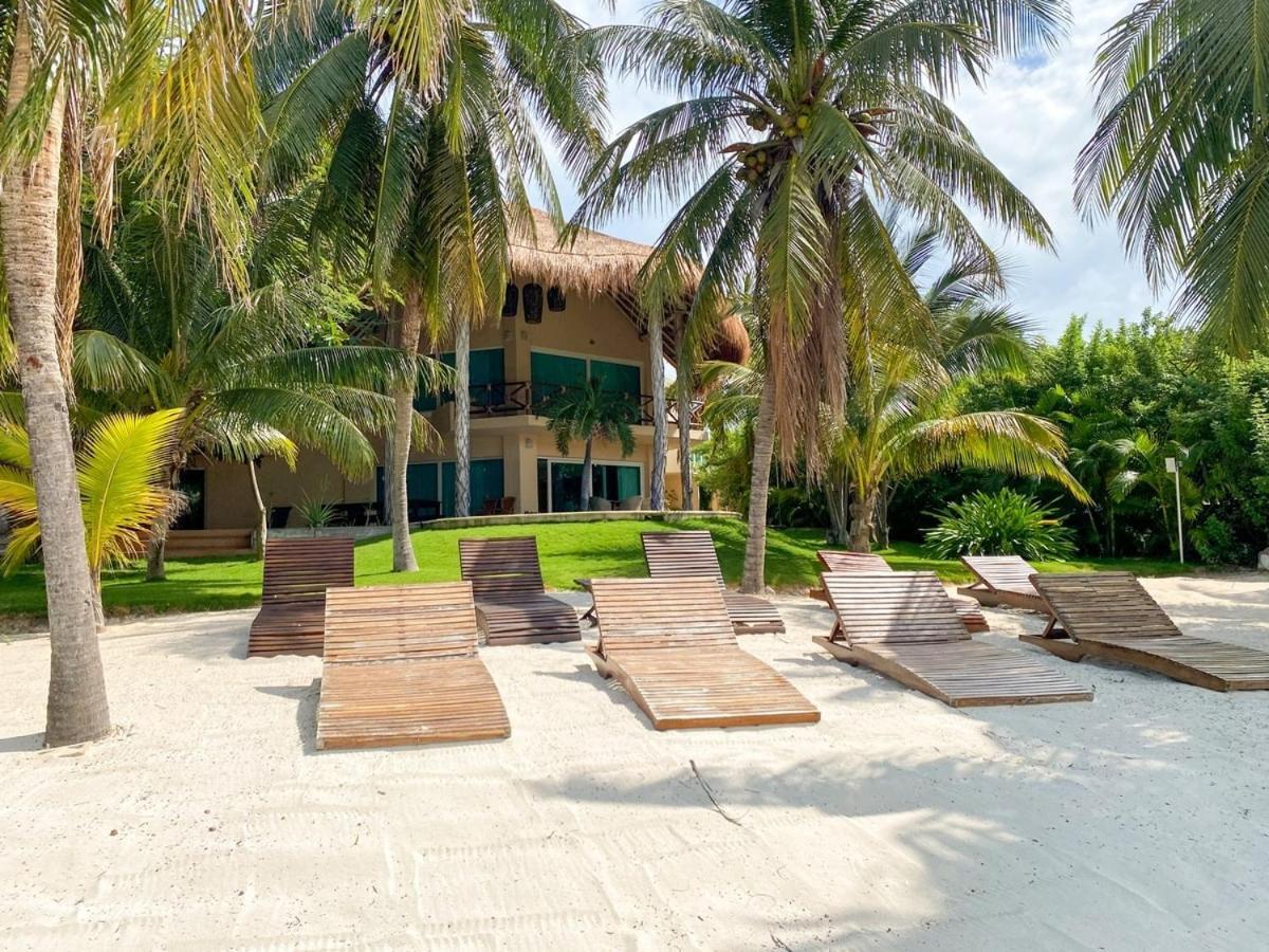 Villa Angela Isla Mujeres Extérieur photo